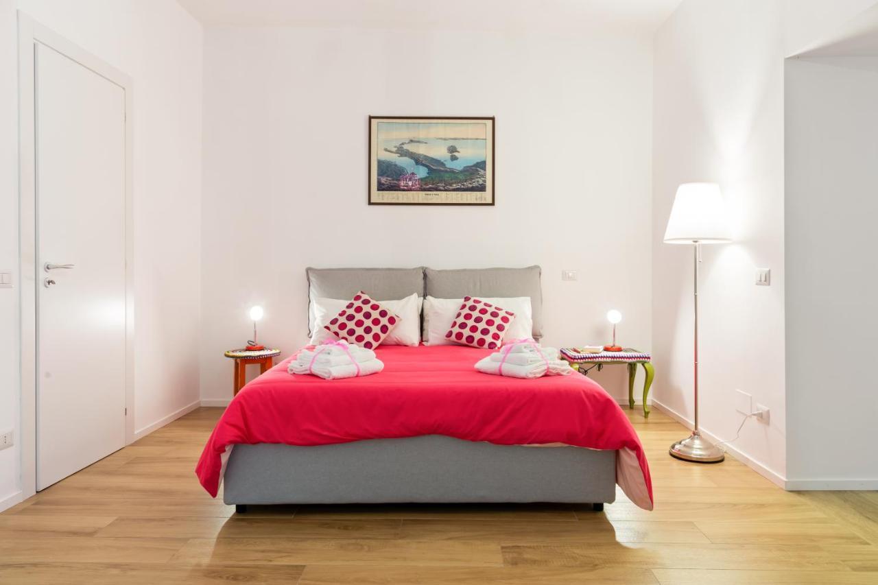 Oui Tree Apartment Napoli Eksteriør bilde