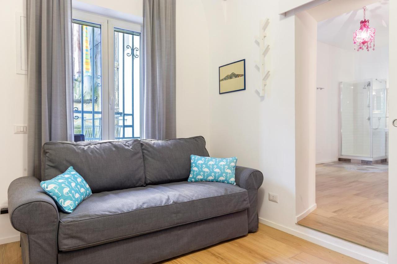 Oui Tree Apartment Napoli Eksteriør bilde