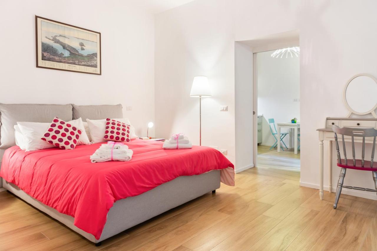 Oui Tree Apartment Napoli Eksteriør bilde