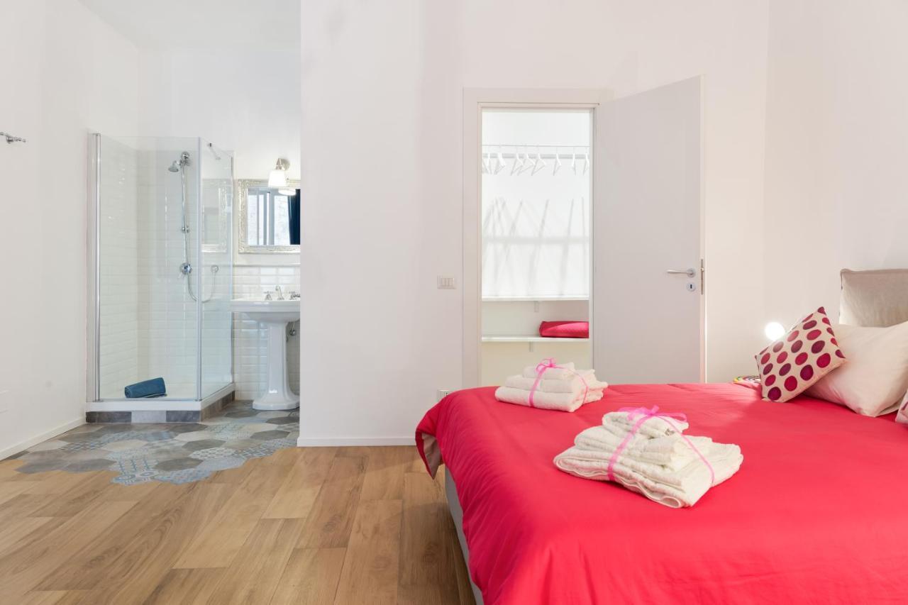 Oui Tree Apartment Napoli Eksteriør bilde