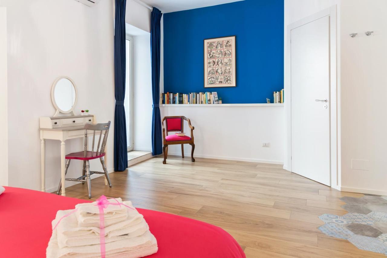 Oui Tree Apartment Napoli Eksteriør bilde