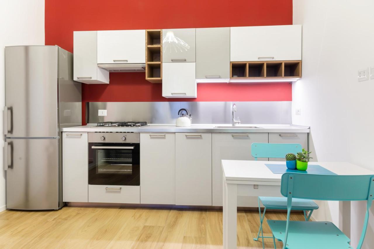 Oui Tree Apartment Napoli Eksteriør bilde