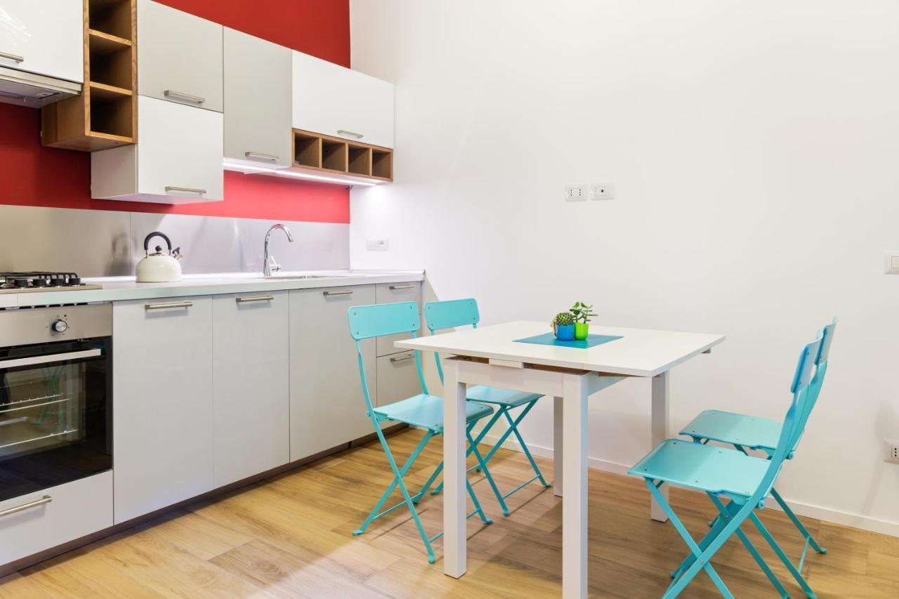 Oui Tree Apartment Napoli Eksteriør bilde