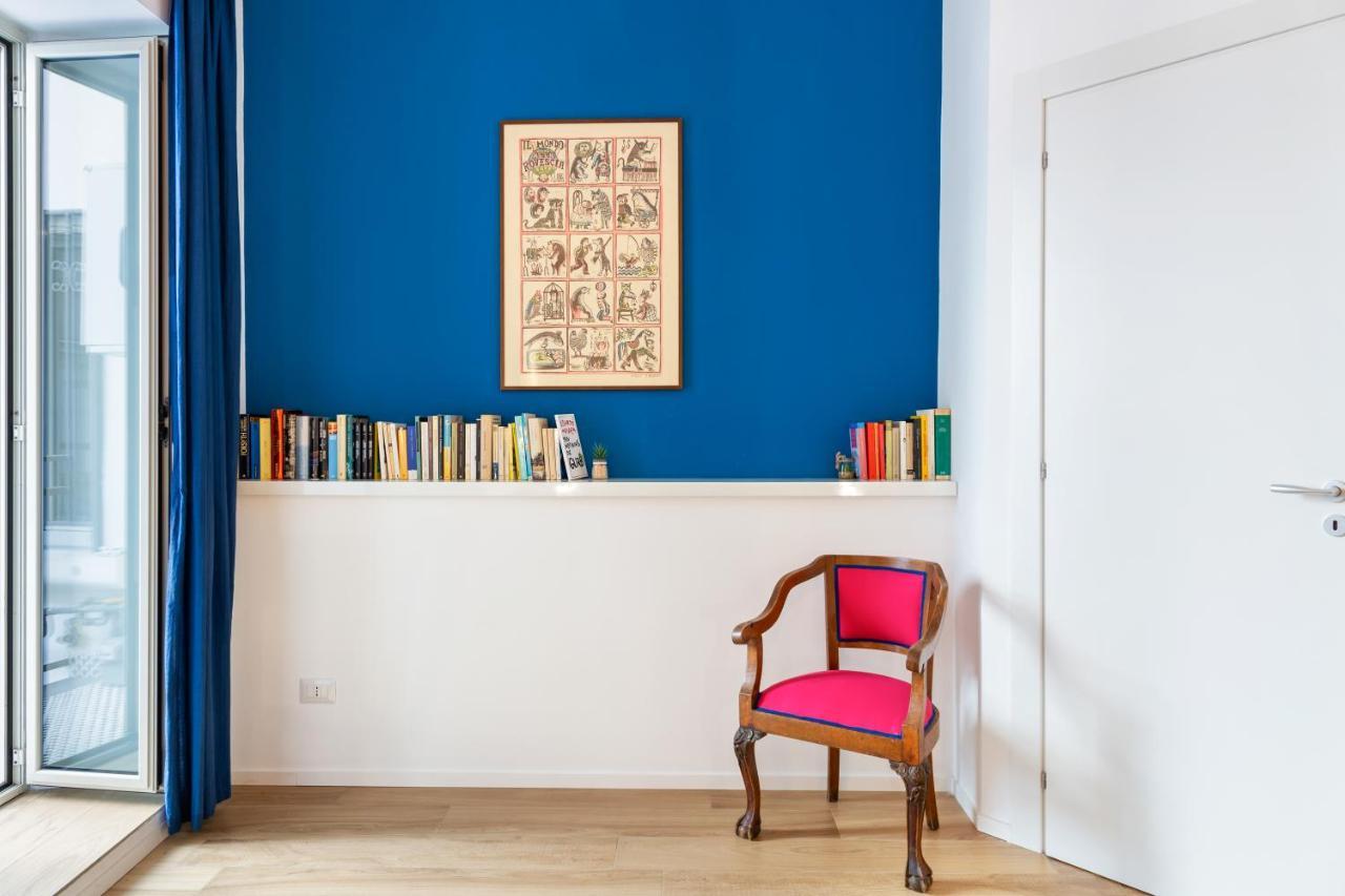 Oui Tree Apartment Napoli Eksteriør bilde