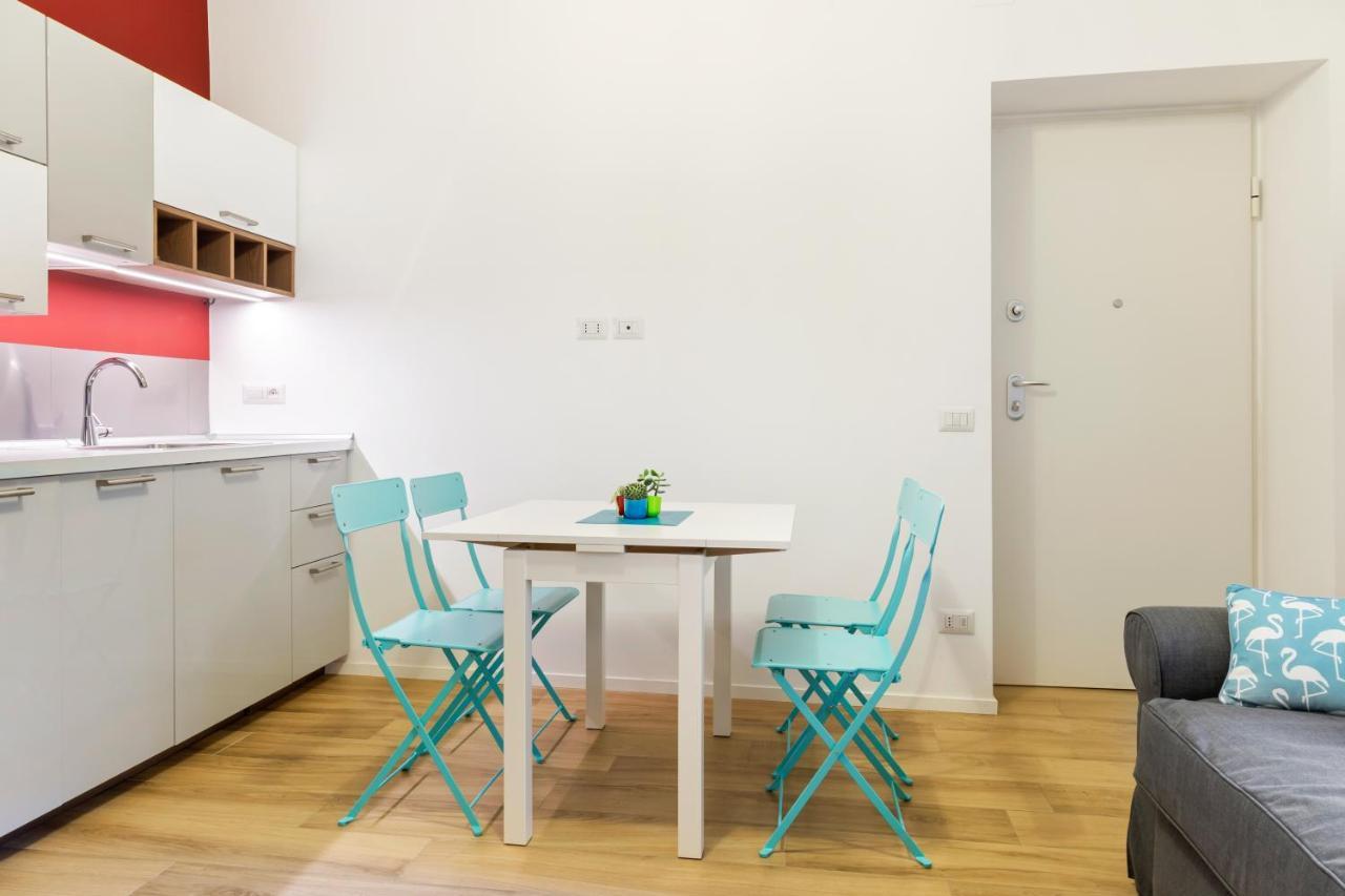 Oui Tree Apartment Napoli Eksteriør bilde
