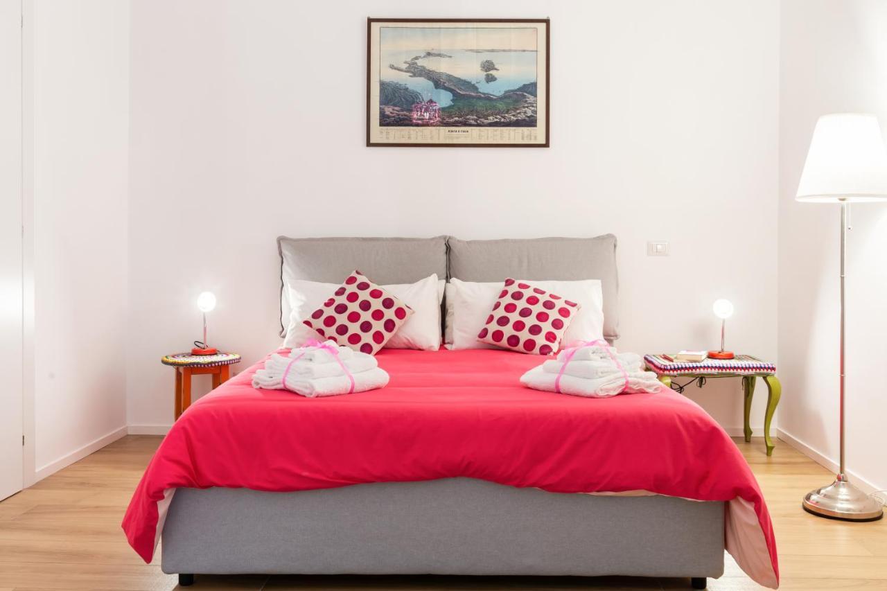 Oui Tree Apartment Napoli Eksteriør bilde