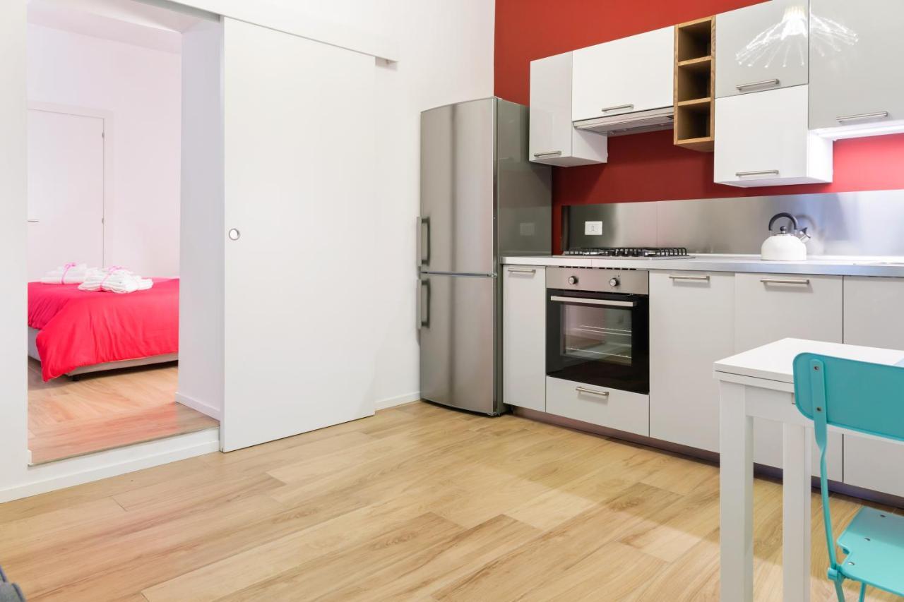 Oui Tree Apartment Napoli Eksteriør bilde