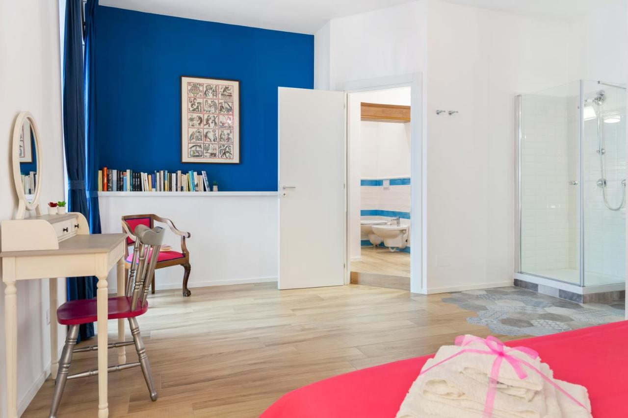 Oui Tree Apartment Napoli Eksteriør bilde